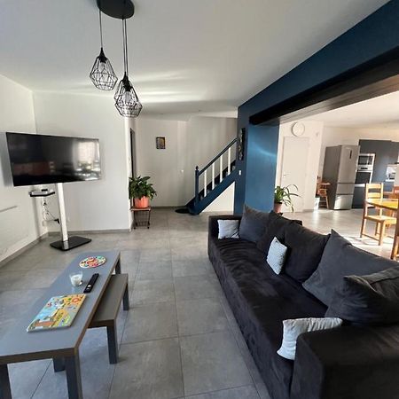 Le Sejour Qu'On M Hotel Le Cateau-Cambresis ภายนอก รูปภาพ