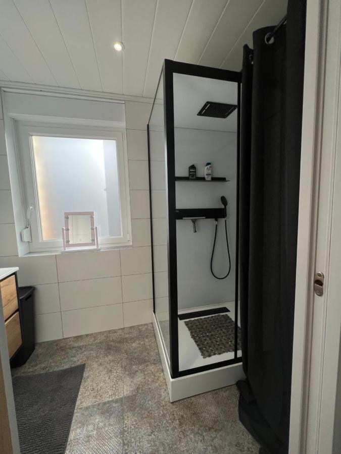Le Sejour Qu'On M Hotel Le Cateau-Cambresis ภายนอก รูปภาพ