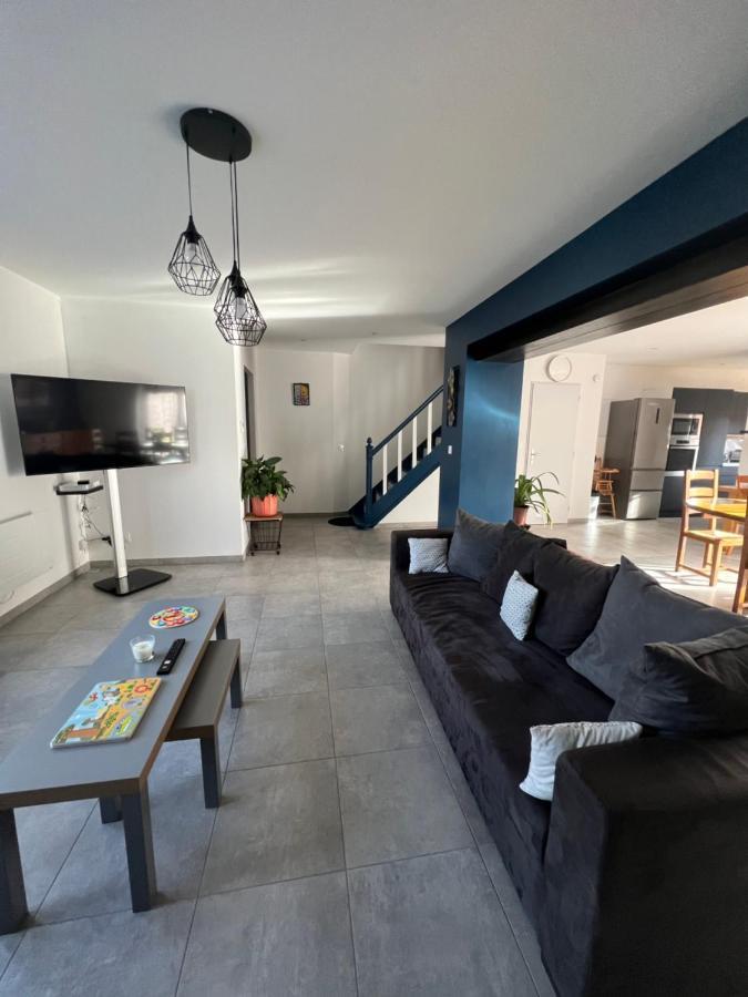 Le Sejour Qu'On M Hotel Le Cateau-Cambresis ภายนอก รูปภาพ