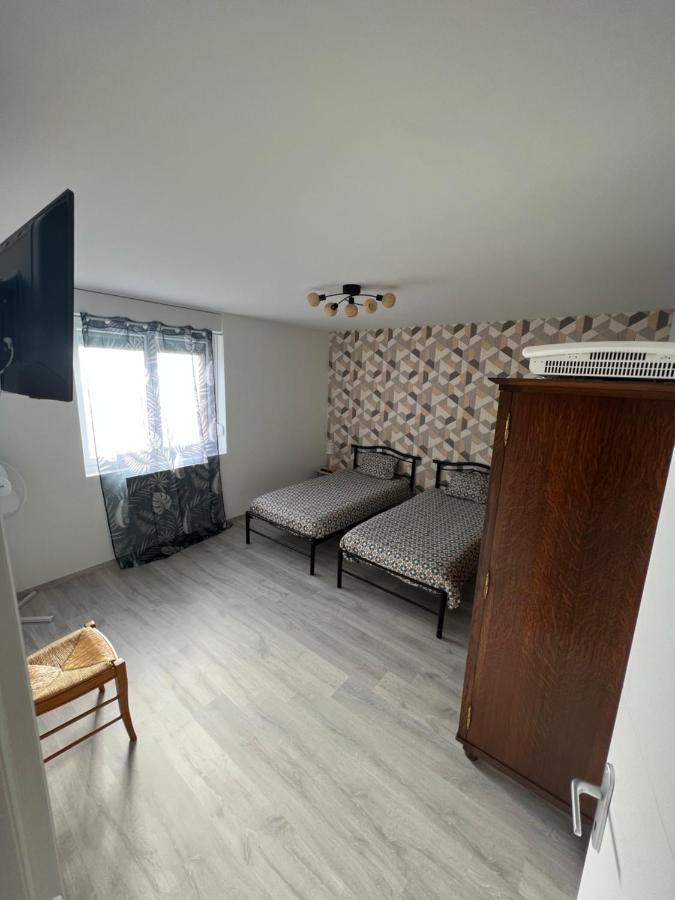 Le Sejour Qu'On M Hotel Le Cateau-Cambresis ภายนอก รูปภาพ
