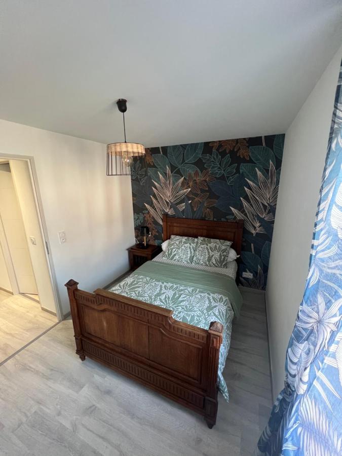 Le Sejour Qu'On M Hotel Le Cateau-Cambresis ภายนอก รูปภาพ